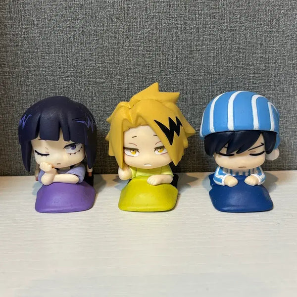 [BUNJANG] My Hero Academia Onemutan Bundle Set - Iida, Kaminari, Jiro / 나히아 오네무탄 일괄 이이다 카미나리 지로
