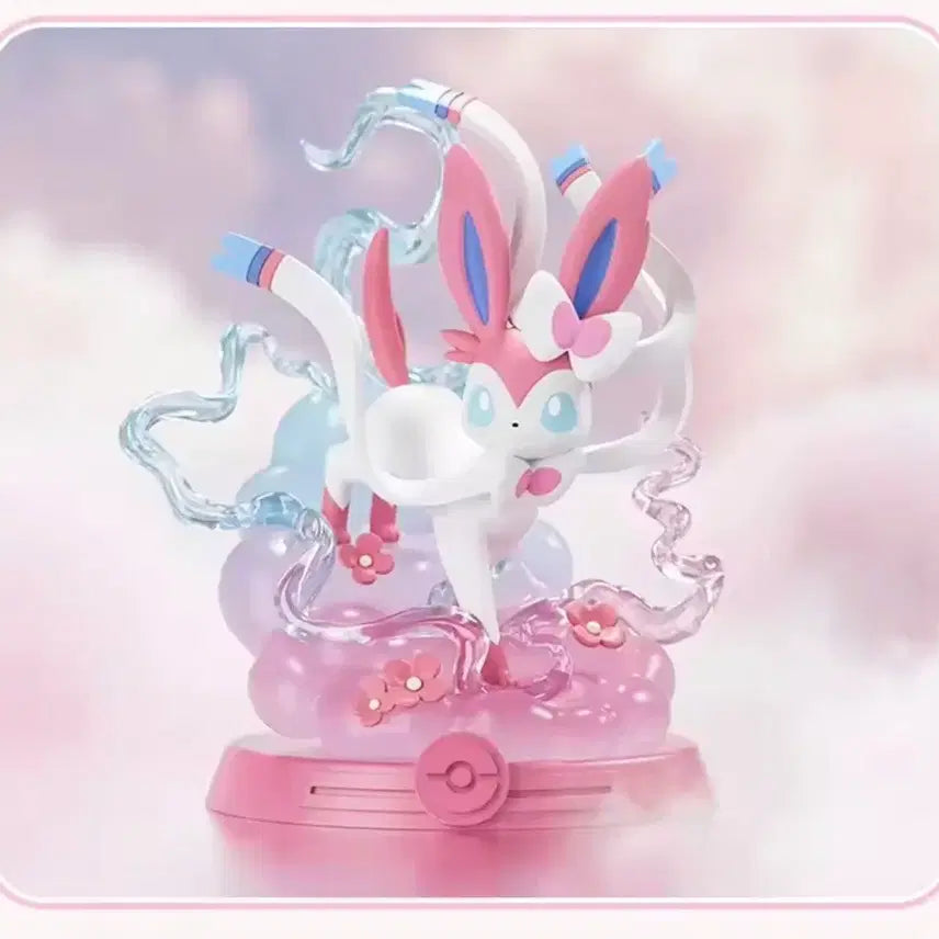 [BUNJANG] Funism Eevee Nymphia Figure / 퍼니즘 이브이 피규어 님피아