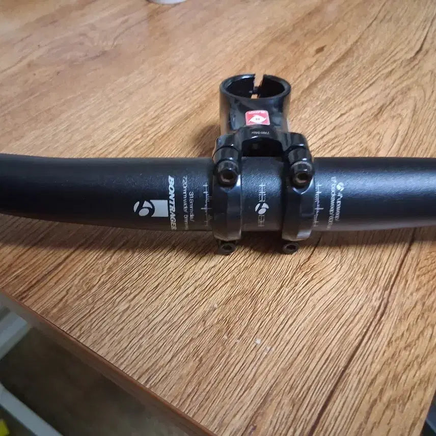 [BUNJANG] Bontrager Handlebar & Stem Set / 본트래거핸들바