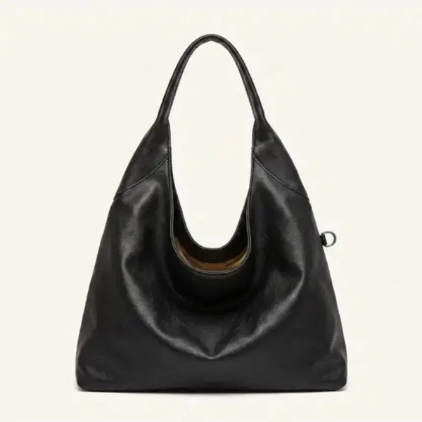 [BUNJANG] Ring Shoulder Bag Black / 링숄더 숄더백 블랙