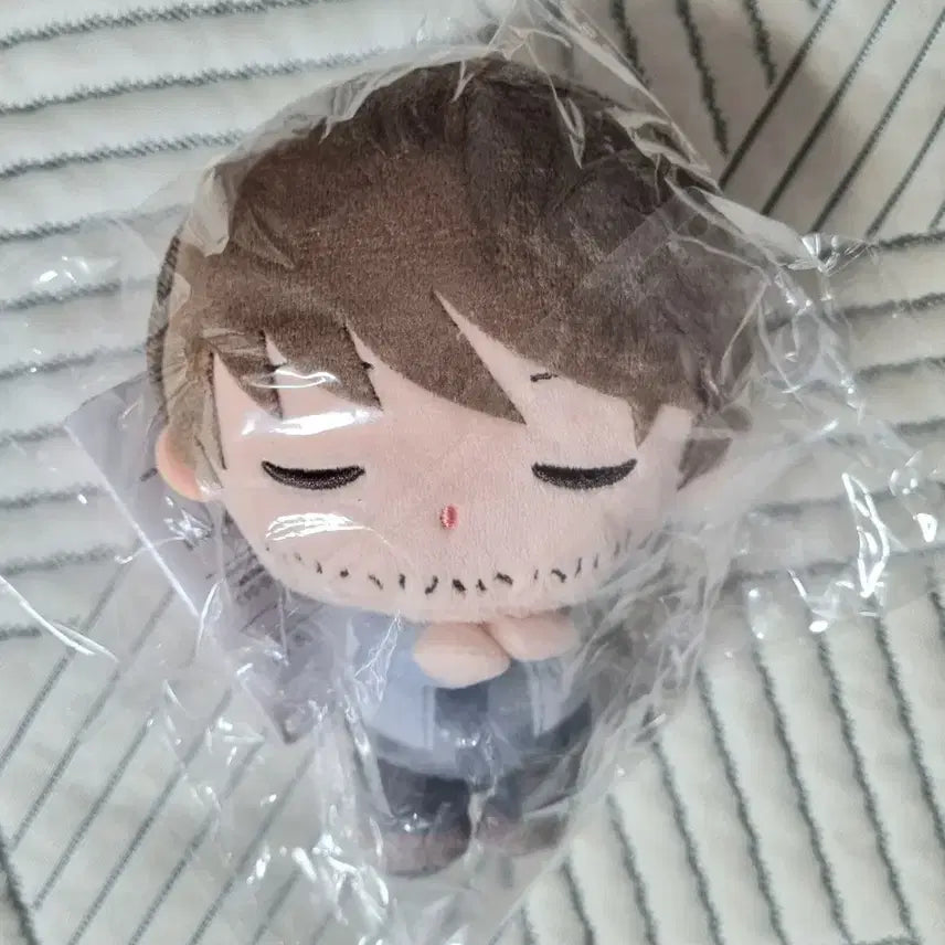 [BUNJANG] Detective Conan Morofushi Hiromitsu Chibi Plush Mascot Doll (Scotch) / [미개봉] 명탐정 코난 모로후시 히로미츠 스야 치비 누이 마스코트 인형 스카치 누이