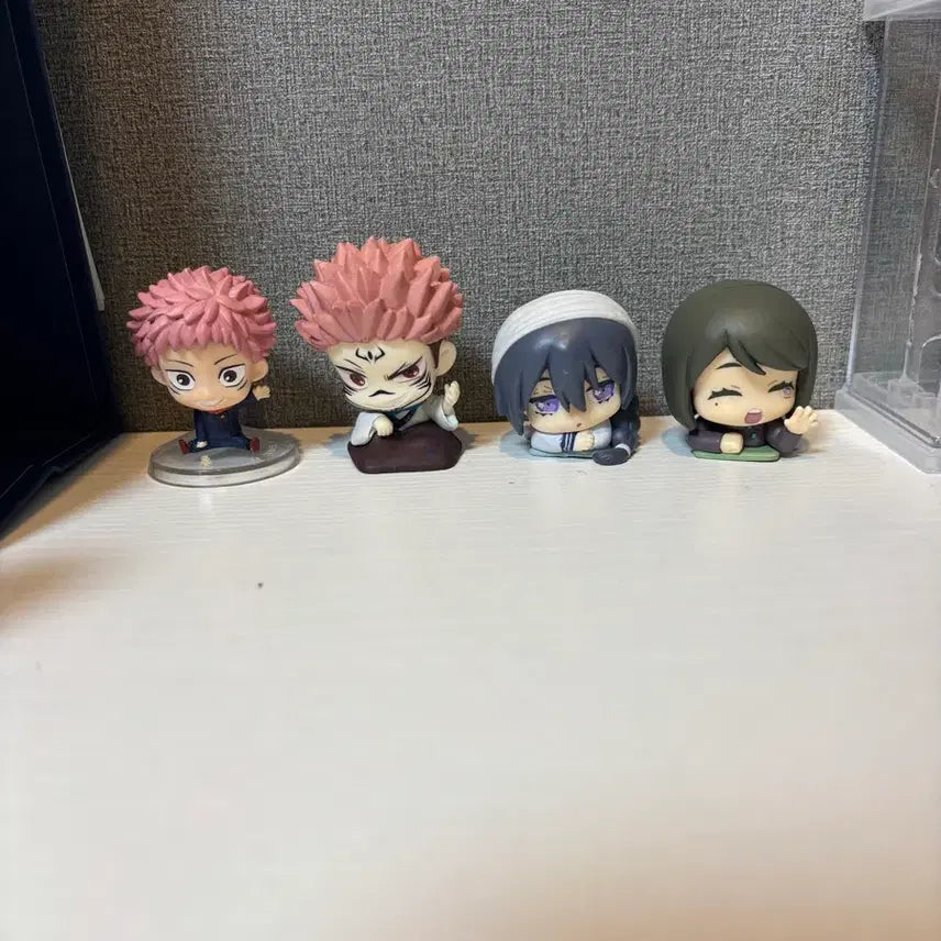 [BUNJANG] Jujutsu Kaisen Onemutan Bundle Ryomen Sukuna, Suguru Geto, Shoko Ieiri / 주술회전 오네무탄 일괄 스쿠나 유지 쇼코 리코