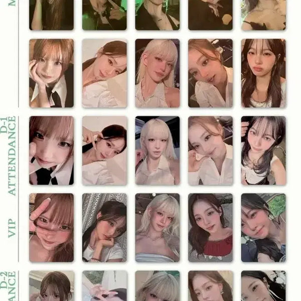 [BUNJANG] fromis_9 NOW TOMORROW Concert Photocard Set / 프로미스나인 NOW TOMORROW 콘서트 포토카드 세트