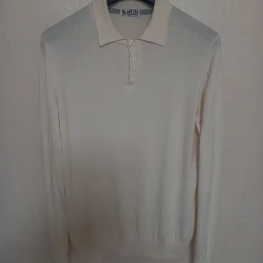 [BUNJANG] Broyer Polo Knit Size 100 / [프랑스] 브로이어 폴로 니트 100