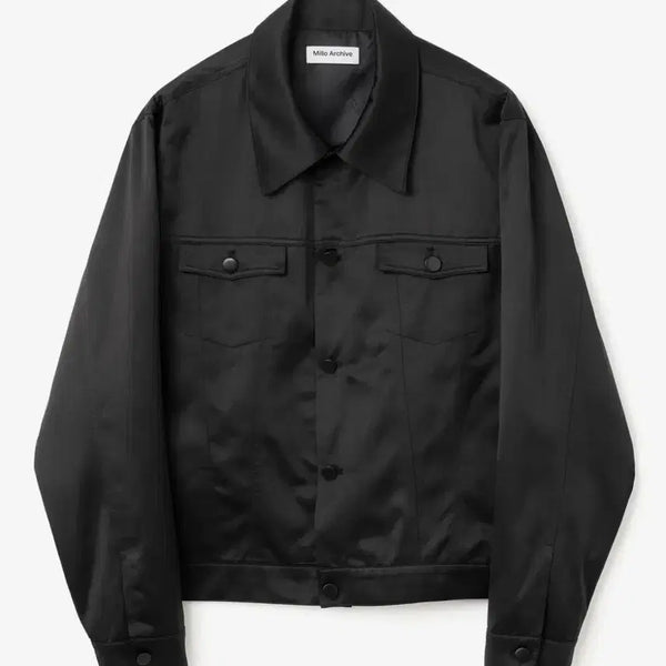 [BUNJANG] Milo Archive Slick Trucker Jacket / 밀로아카이브 슬릭 트러커 자켓