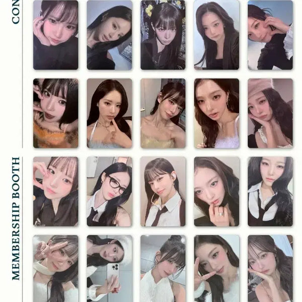 [BUNJANG] fromis_9 NOW TOMORROW Encore Concert Photocard Set / 프로미스나인 NOW TOMORROW 앵콜콘 포토카드 세트