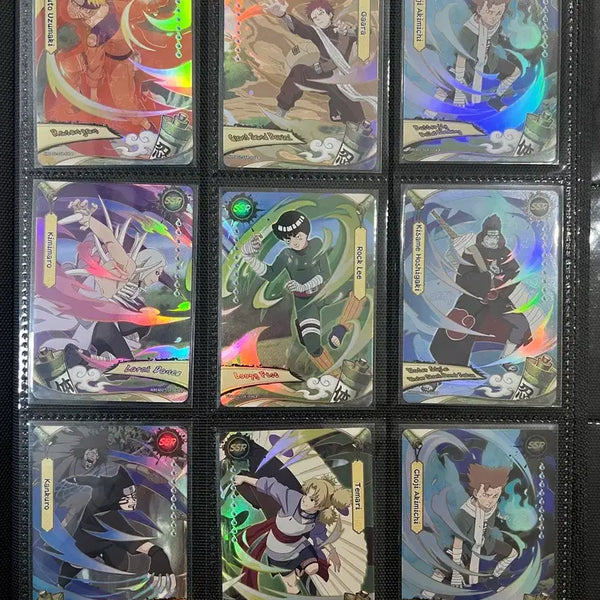 [BUNJANG] Kayou Naruto Cards SSR SR Grade / 영판 나루토 카유카드 ssr등급 sr등급