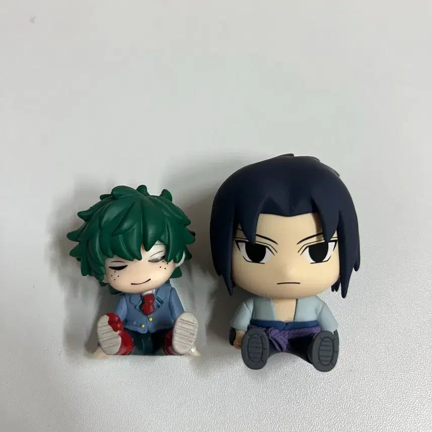 [BUNJANG] My Hero Academia & Naruto Mini Figures Bundle Set / 나히아,나루토 미니피규어 일괄판매