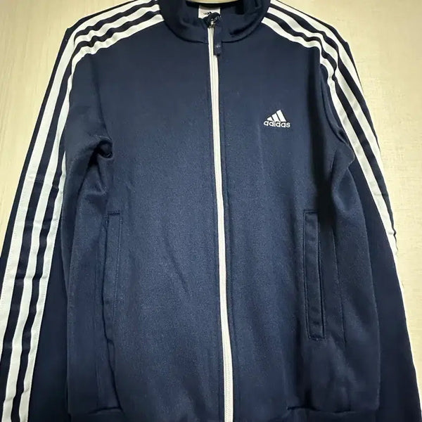 [BUNJANG] Adidas Navy Jersey 85 / 아디다스 네이비 져지 85