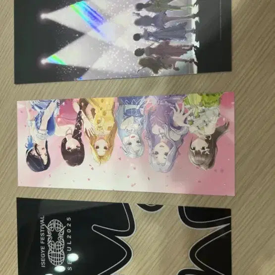 [BUNJANG] Isekai Idol Isepe CGV POB / 이세계 아이돌 이세페 cgv 특전