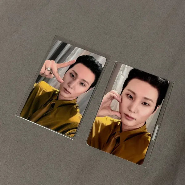 [BUNJANG] DAY6 Young K Solo Concert Photocard Bundle Set / 데이식스 영케이 영현 솔콘 4만원 포카 일괄