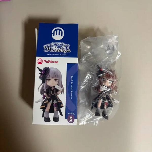 [BUNJANG] Palverse BanG Dream! Roselia Imai Lisa Figure / palverse 팔버스 뱅드림 로젤리아 이마이 리사 피규어