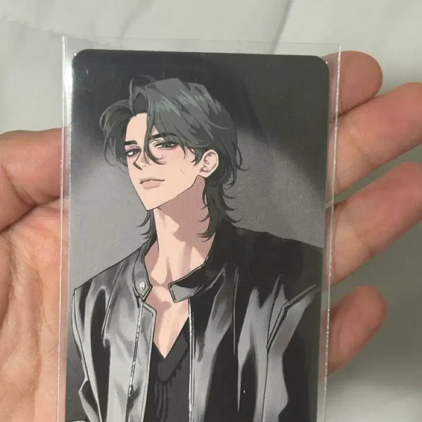 [BUNJANG] Doh Bboieun Sketch Visit Photocard / 스케치 방문포카 도백운