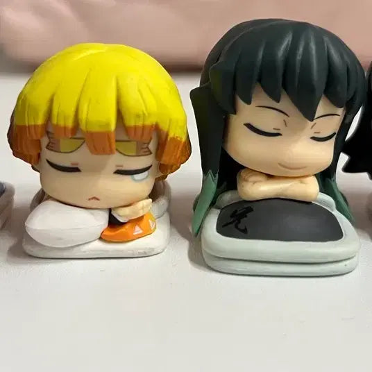 [BUNJANG] Demon Slayer Mini Figures Bundle Set / 귀칼 미니 피규어 일괄판매