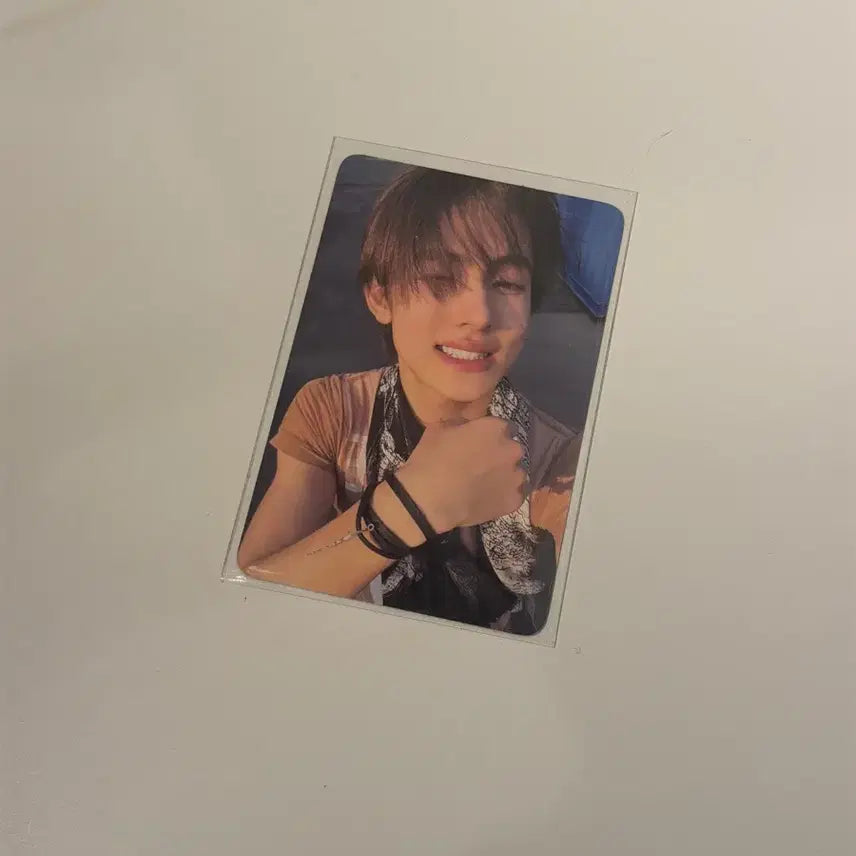 [BUNJANG] KORTIS COREZONE Seonghyun Photocard / 코르티스 코어존 성현 포카