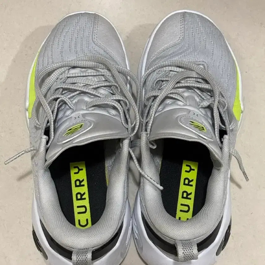 [BUNJANG] Under Armour Curry 12 Basketball Shoes / 언더아머 커리12 농구화