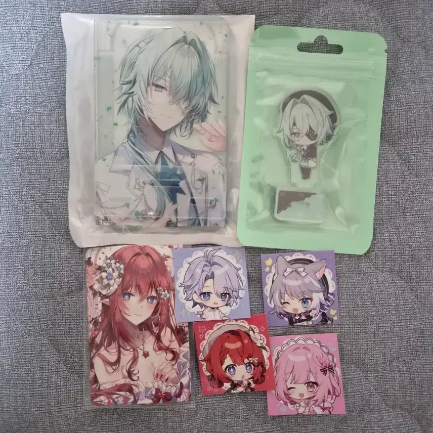 [BUNJANG] Star Rail Unofficial Goods Bundle Set / 말슈붕 ㅌㅇ님 스타레일 비공굿 일괄 판매