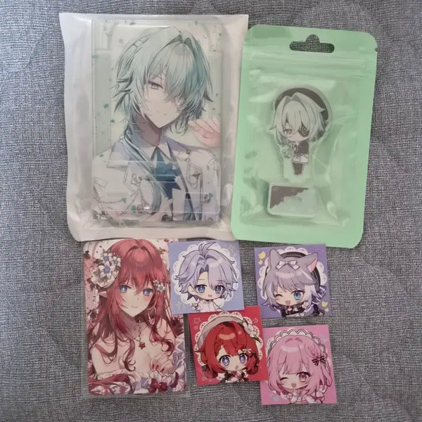 [BUNJANG] Star Rail Unofficial Goods Bundle Set / 말슈붕 ㅌㅇ님 스타레일 비공굿 일괄 판매