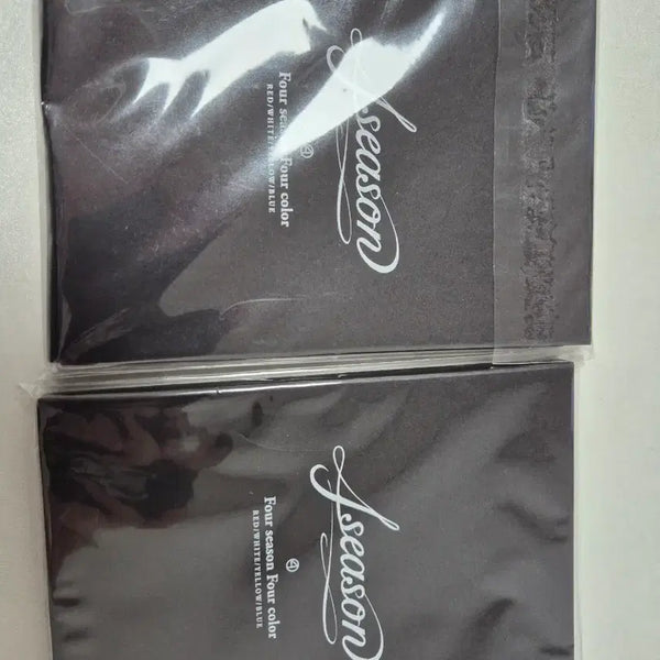[BUNJANG] Mamamoo Four Seasons Four Color Postcard Set (F/W, S/S Bundle Set) / (택포) 마마무 포시즌 포컬러 엽서 세트 (f/w, s/s 일괄)