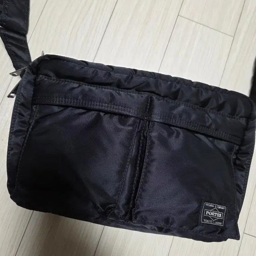 [BUNJANG] Yoshida Porter Tanker Shoulder Bag Small / 요시다포터 탱커 숄더백 스몰 S