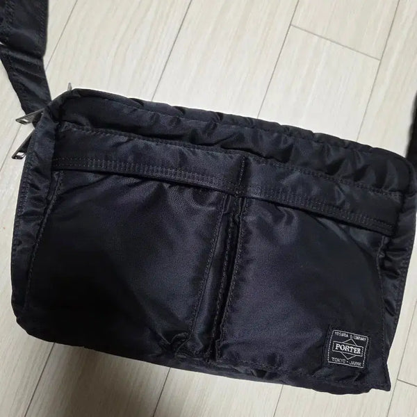 [BUNJANG] Yoshida Porter Tanker Shoulder Bag Small / 요시다포터 탱커 숄더백 스몰 S