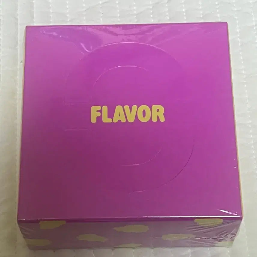 [BUNJANG] POW Flav-er Album 'Bogo Ship Podo' / 파우 flaver 앨범 보고싶포도조금만참아