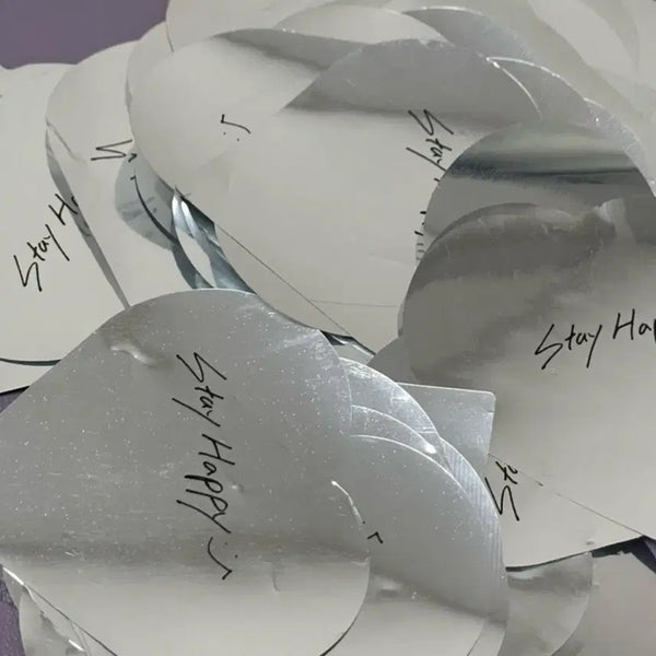[BUNJANG] Young K Solo Concert Confetti Heart Set (20 pcs) / 영케이 솔콘 컨페티 하트 20장