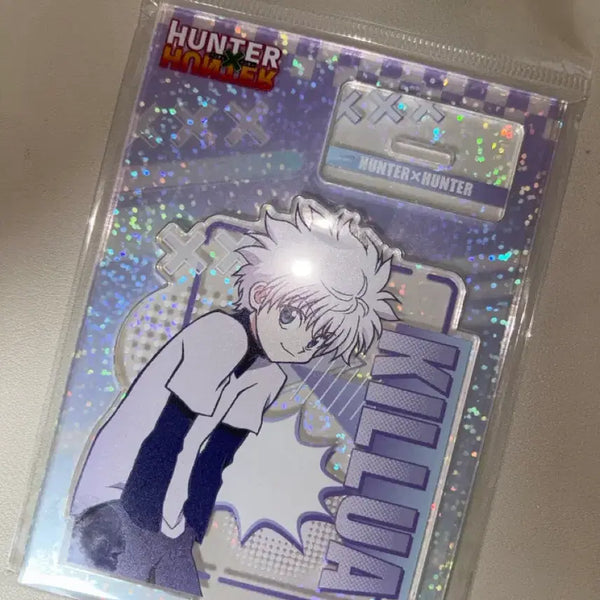 [BUNJANG] Hunter x Hunter Killua Acrylic Stand / 헌터헌터 키르아 아크릴 스탠드