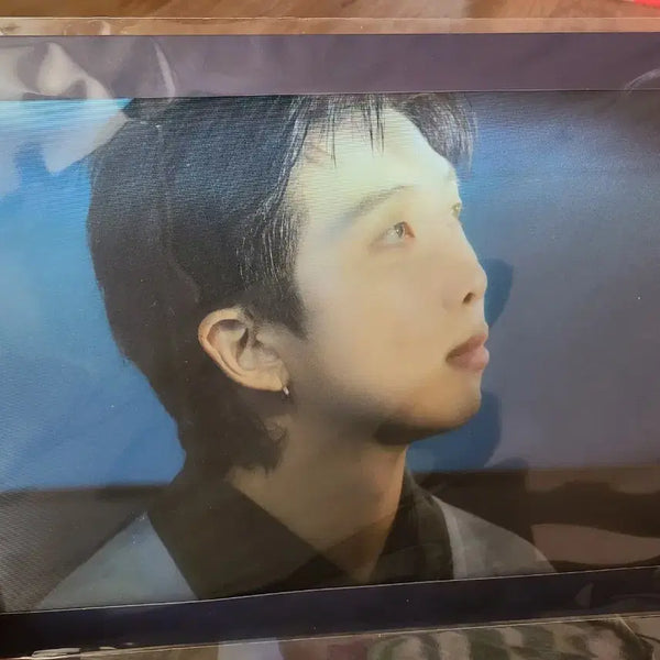 [BUNJANG] BTS RM 2022 Dalmajung Lenticular Photocard / 2022 달마중 렌티큘러 포토 방탄소년단 BTS