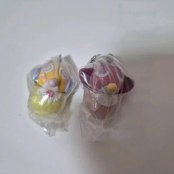 [BUNJANG] Keroro Sons of Gun (Baby Kururu, Giroro) Keyring Set / 아기 쿠루루, 기로로 키링 판매