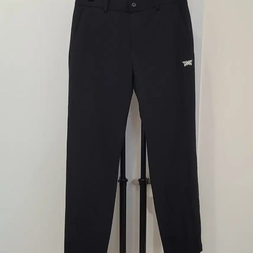 [BUNJANG] PXG Women's Nylon Golf Pants - Black, Size S / PXG 바스락 재질 나일론 골프 바지 블랙 여성용 S사이즈