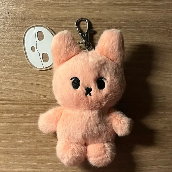 [BUNJANG] Doyoung Rabbit Doll / 도영 인형 바이오던스 바이오뎡스 인형 토끼