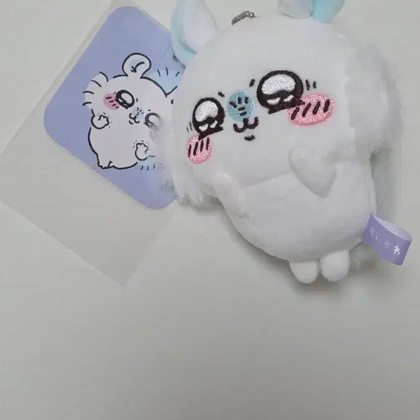 [BUNJANG] Momonga Kuji Keyring / 모몽가 쿠지 해냈다