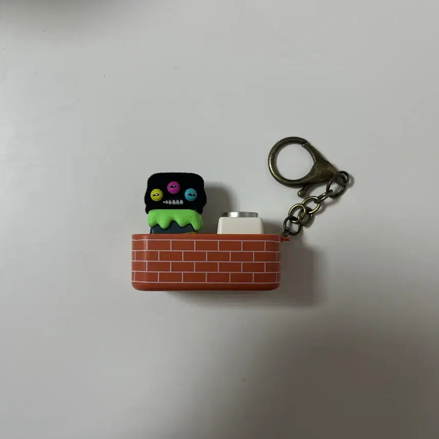 [BUNJANG] Puggler Secret Keycap Keychain / 퍼글러 시크릿 키캡 키링