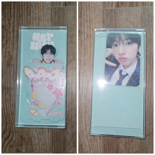 [BUNJANG] NCT WISH Sakuya Pop-up MD Photocard Acrylic Stand / 엔시티위시 사쿠야 팝팝 엠디 포카 아크릴 스탠드 양도