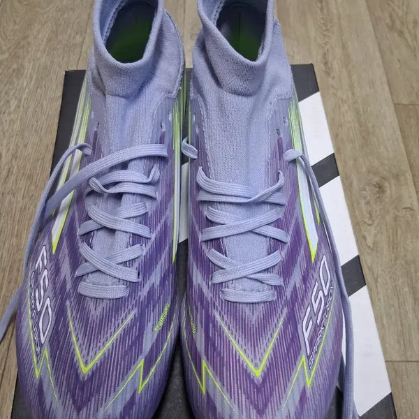 [BUNJANG] Adidas F50 Spark Flask Soccer Cleats / 아디다스 F50 스파크 플라스크 축구화