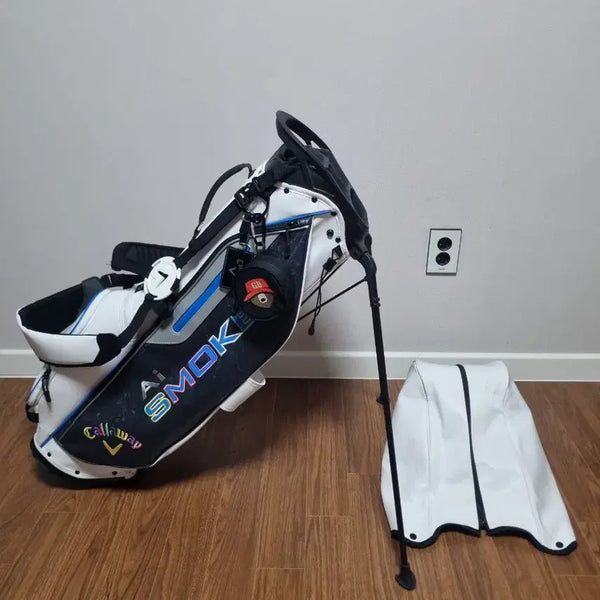 [BUNJANG] Callaway Ai Smoke Stand Bag (Limited Edition) / 캘러웨이 Ai 스모크 스탠드백 (한정판)
