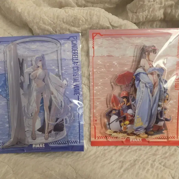 [BUNJANG] Cinderella Marciana Acrylic Stand / 신데렐라 마르차나 아크릴 스탠드