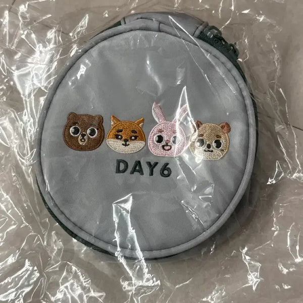 [BUNJANG] Day6 Japan MD Pouch Sealed / 데이식스 일본MD 파우치 미개봉