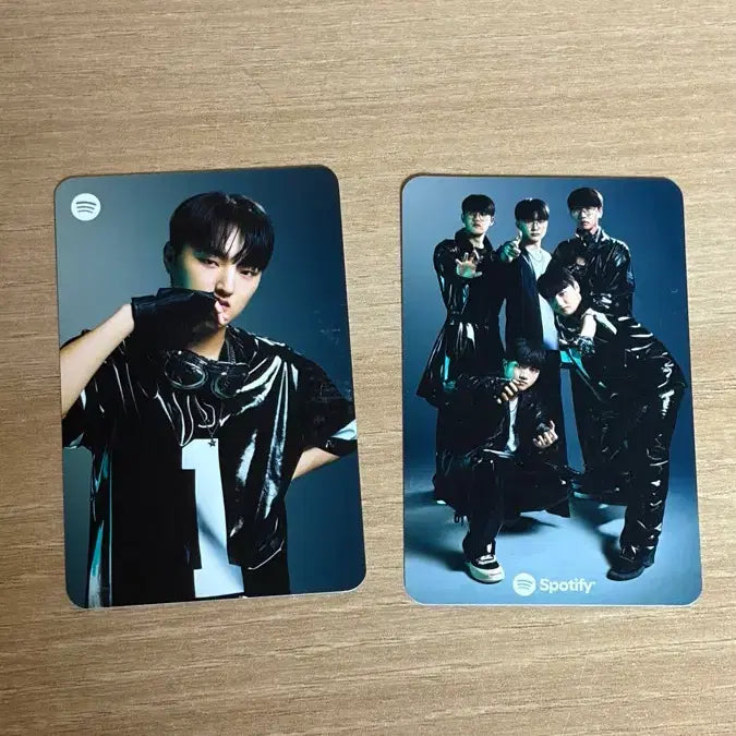 [BUNJANG] T1 Spotify Phase+ Group Photocard / 티원 스포티파이 페이즈+단체