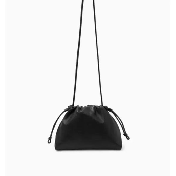 [BUNJANG] COS Cavatelli Leather Bag Black / COS CAVATELLI 레더백 블랙