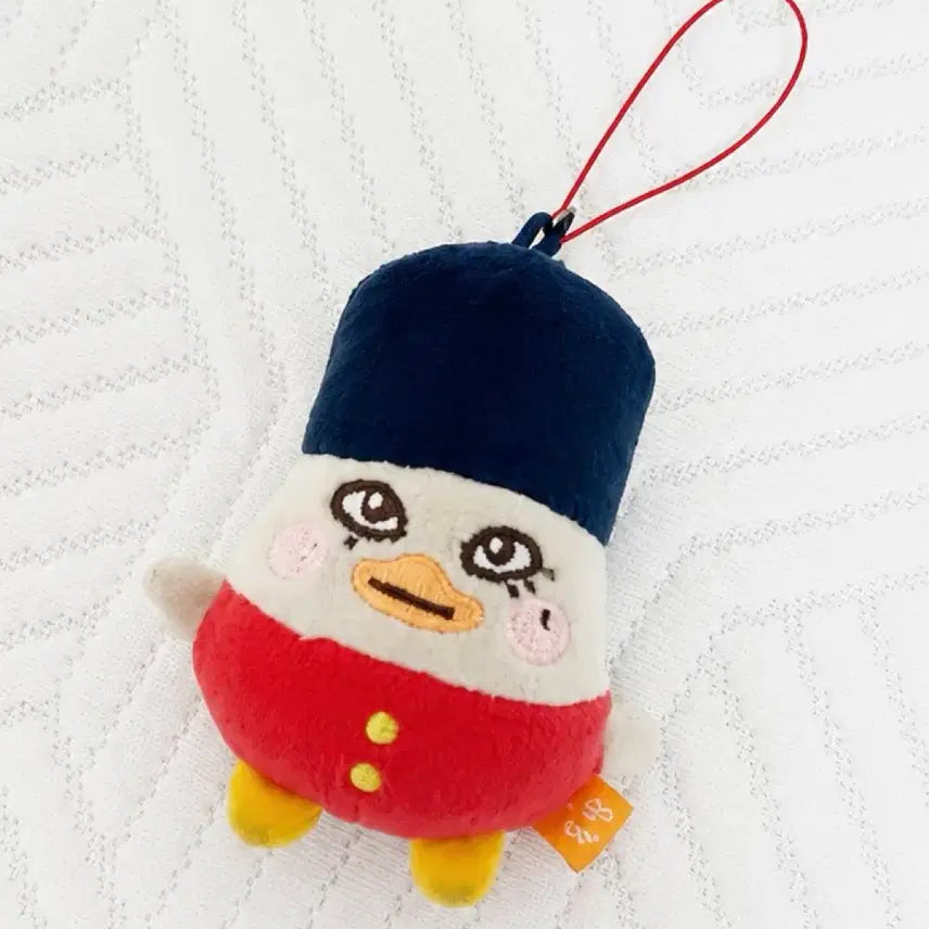 [BUNJANG] Mini Ddeolbyeong Charm / 미니 똘병