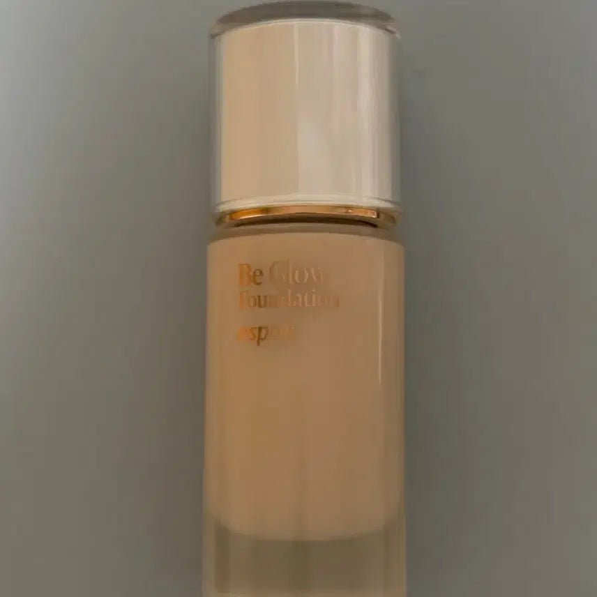 [BUNJANG] Espoir Be Glow Foundation 21C Cool Ivory / 에스쁘아 비글로우 파데 21C 쿨 아이보리