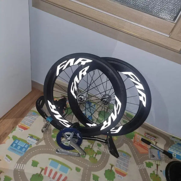 [BUNJANG] DT Swiss 60mm Wheelset / 디티파스포츠60림 휠셋 판/교