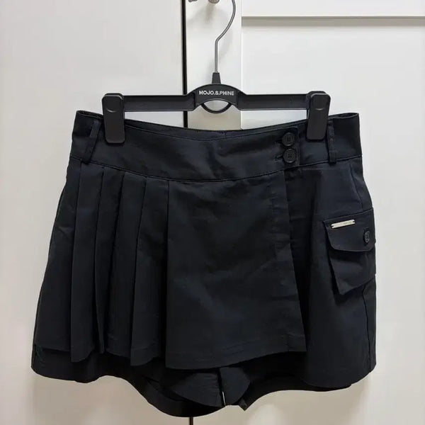 [BUNJANG] Miseki Seoul Skort Size 2 (Waist Altered) / 미세키서울 skort 2사이즈 (허리 줄임)