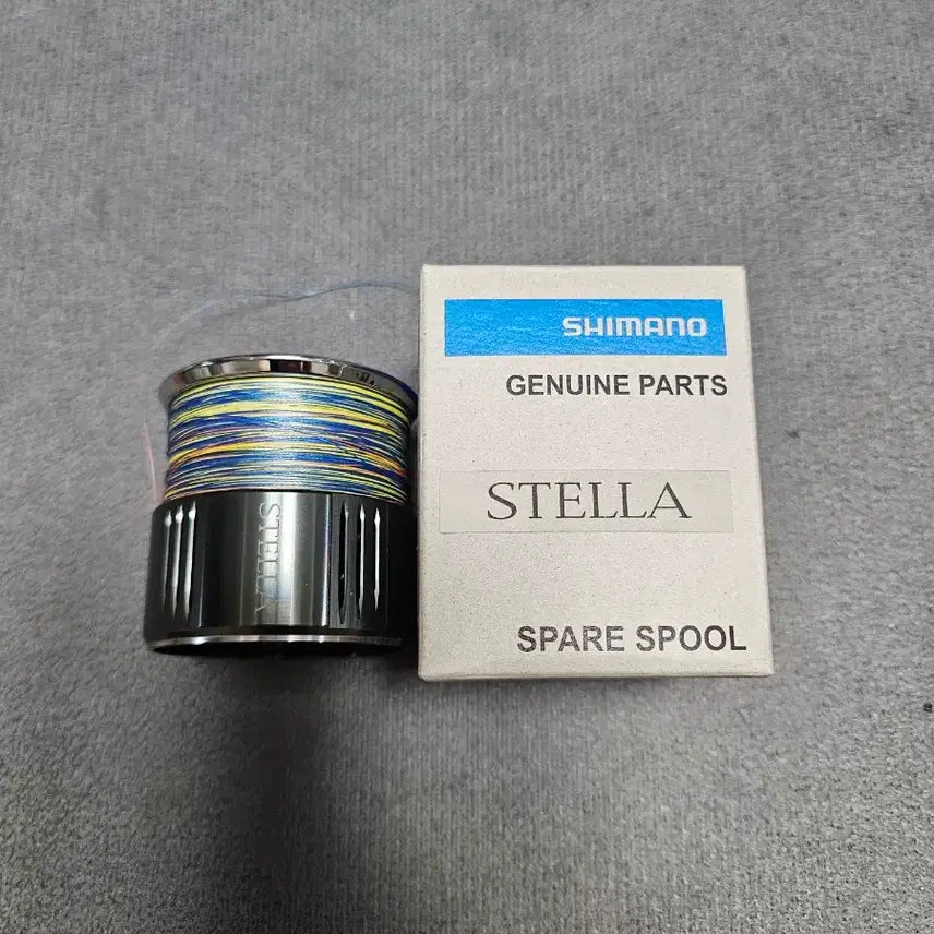 [BUNJANG] Shimano Stella 4000 Spare Spool / 22스텔라 4000 보조스풀