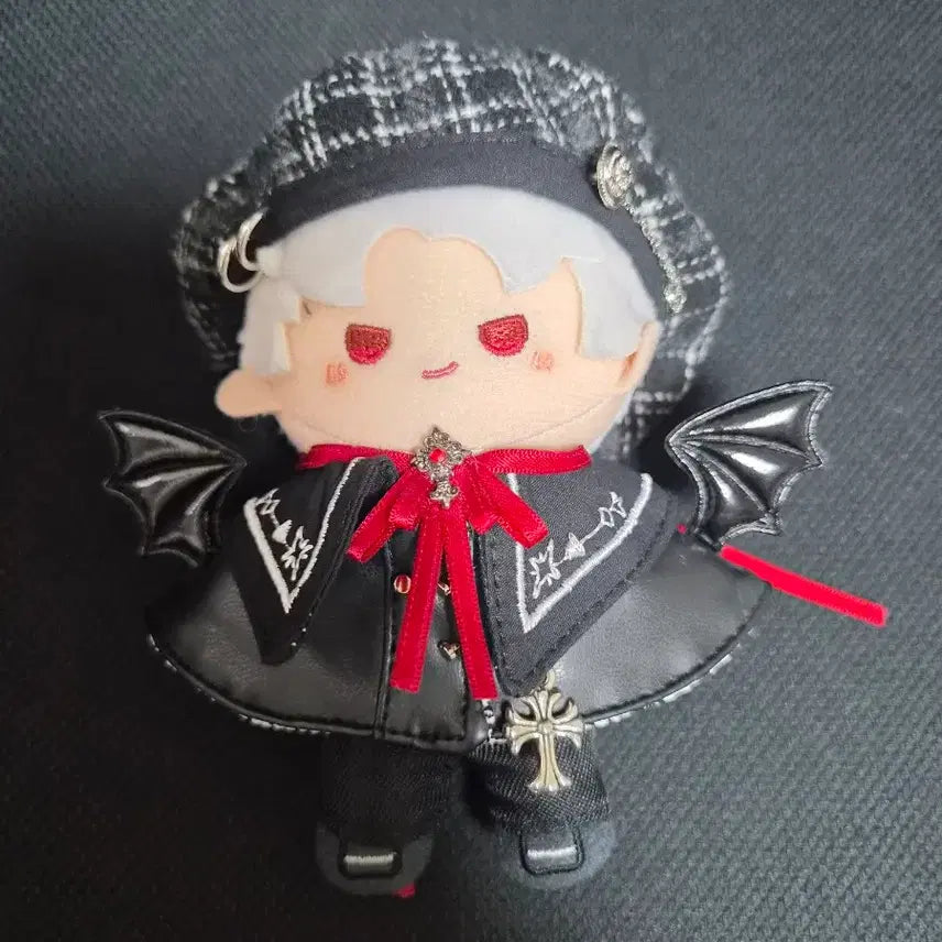 [BUNJANG] Love and Deepspace Jin Un Official Plush Doll + Outfit Set / 러브앤딥스페이스 럽딥 진운 공식 누이 인형 판매