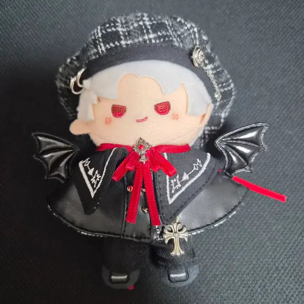 [BUNJANG] Love and Deepspace Jin Un Official Plush Doll + Outfit Set / 러브앤딥스페이스 럽딥 진운 공식 누이 인형 판매