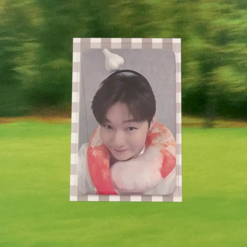 [BUNJANG] BTOB Lee Changsub 2026 Birthday Photocard / 비투비 이창섭 2026 생파 포카