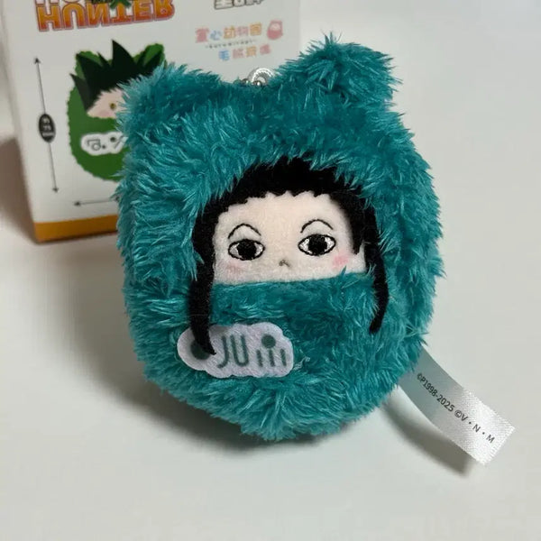 [BUNJANG] Hunter x Hunter Illumi Tappy Plush / 헌터X헌터 타피누이 이르미